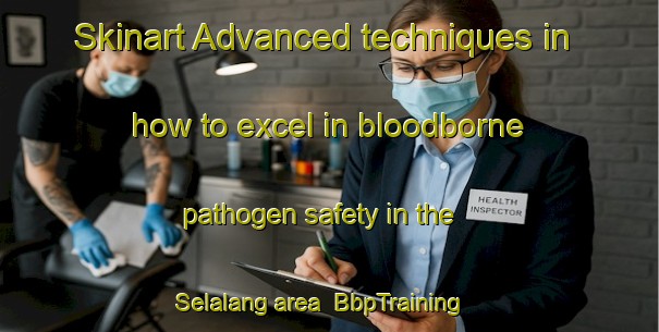 Skinart Advanced techniques in how to excel in bloodborne pathogen safety in the Selalang area | BbpTraining | BbpClasses | SkinartTraining-Malaysia