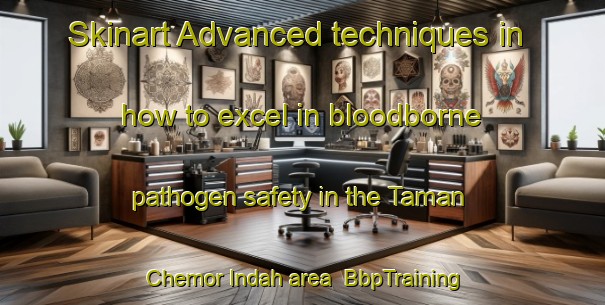 Skinart Advanced techniques in how to excel in bloodborne pathogen safety in the Taman Chemor Indah area | BbpTraining | BbpClasses | SkinartTraining-Malaysia