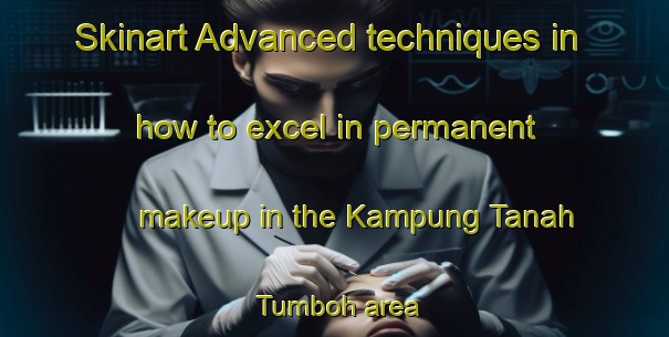 Skinart Advanced techniques in how to excel in permanent makeup in the Kampung Tanah Tumboh area | PermanentmakeupTraining | PermanentmakeupClasses | SkinartTraining-Malaysia