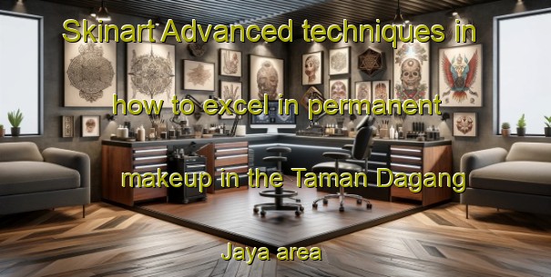 Skinart Advanced techniques in how to excel in permanent makeup in the Taman Dagang Jaya area | PermanentmakeupTraining | PermanentmakeupClasses | SkinartTraining-Malaysia