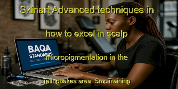 Skinart Advanced techniques in how to excel in scalp micropigmentation in the Talingbakas area | SmpTraining | SmpClasses | SkinartTraining-Malaysia
