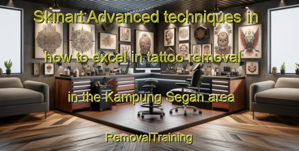 Skinart Advanced techniques in how to excel in tattoo removal in the Kampung Segan area | RemovalTraining | RemovalClasses | SkinartTraining-Malaysia