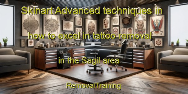 Skinart Advanced techniques in how to excel in tattoo removal in the Sagil area | RemovalTraining | RemovalClasses | SkinartTraining-Malaysia