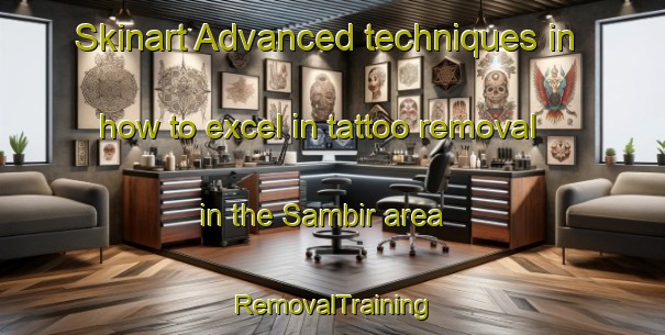 Skinart Advanced techniques in how to excel in tattoo removal in the Sambir area | RemovalTraining | RemovalClasses | SkinartTraining-Malaysia