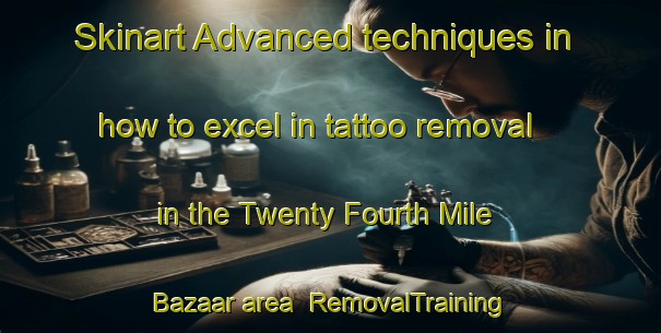 Skinart Advanced techniques in how to excel in tattoo removal in the Twenty Fourth Mile Bazaar area | RemovalTraining | RemovalClasses | SkinartTraining-Malaysia