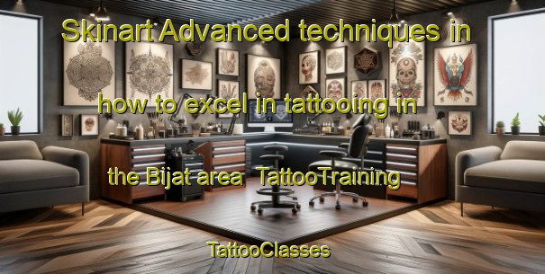 Skinart Advanced techniques in how to excel in tattooing in the Bijat area | TattooTraining | TattooClasses | SkinartTraining-Malaysia
