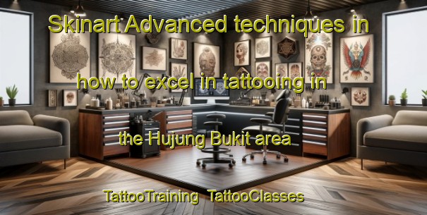 Skinart Advanced techniques in how to excel in tattooing in the Hujung Bukit area | TattooTraining | TattooClasses | SkinartTraining-Malaysia