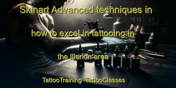 Skinart Advanced techniques in how to excel in tattooing in the Illanun area | TattooTraining | TattooClasses | SkinartTraining-Malaysia