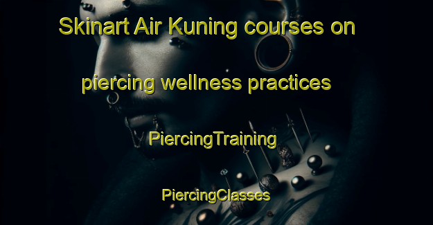 Skinart Air Kuning courses on piercing wellness practices | #PiercingTraining #PiercingClasses #SkinartTraining-Malaysia