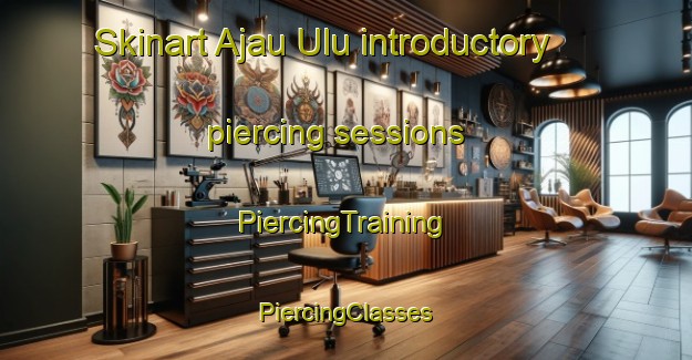 Skinart Ajau Ulu introductory piercing sessions | #PiercingTraining #PiercingClasses #SkinartTraining-Malaysia