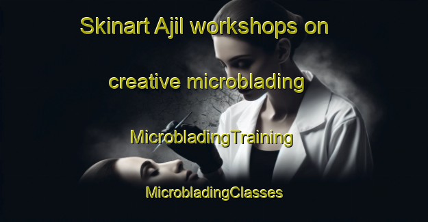 Skinart Ajil workshops on creative microblading | #MicrobladingTraining #MicrobladingClasses #SkinartTraining-Malaysia