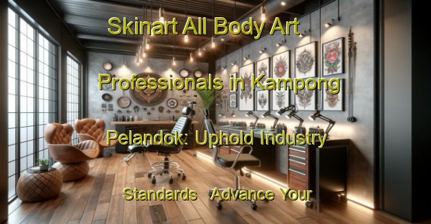 Skinart All Body Art Professionals in Kampong Pelandok: Uphold Industry Standards - Advance Your Career | Body Art Qualification Authority | BAQA-Malaysia