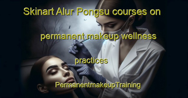 Skinart Alur Pongsu courses on permanent makeup wellness practices | #PermanentmakeupTraining #PermanentmakeupClasses #SkinartTraining-Malaysia