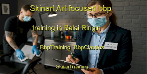 Skinart Art-focused bbp training in Balai Ringin | BbpTraining | BbpClasses | SkinartTraining-Malaysia