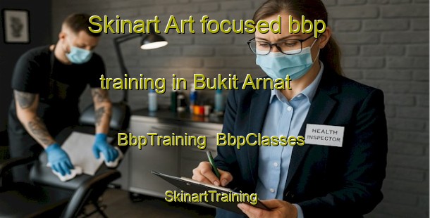 Skinart Art-focused bbp training in Bukit Arnat | BbpTraining | BbpClasses | SkinartTraining-Malaysia