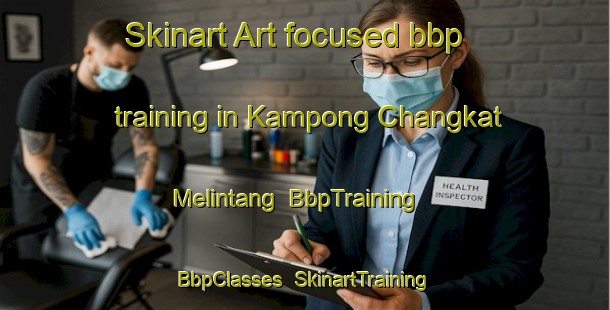Skinart Art-focused bbp training in Kampong Changkat Melintang | BbpTraining | BbpClasses | SkinartTraining-Malaysia