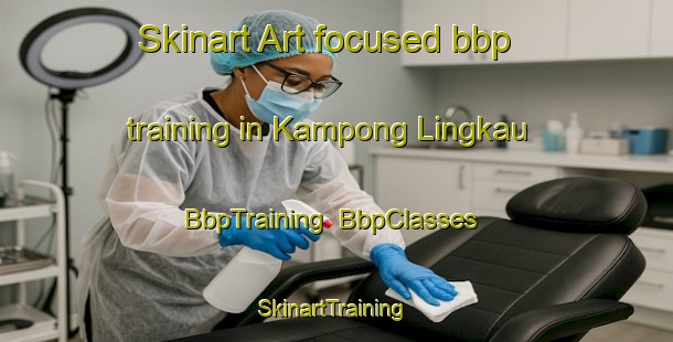 Skinart Art-focused bbp training in Kampong Lingkau | BbpTraining | BbpClasses | SkinartTraining-Malaysia
