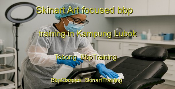 Skinart Art-focused bbp training in Kampung Lubok Tebong | BbpTraining | BbpClasses | SkinartTraining-Malaysia