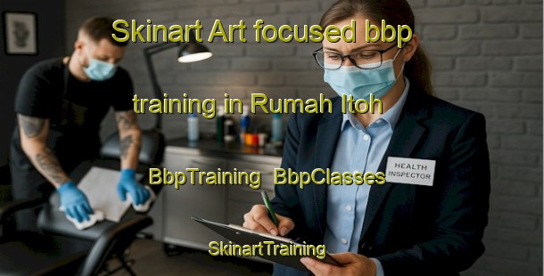 Skinart Art-focused bbp training in Rumah Itoh | BbpTraining | BbpClasses | SkinartTraining-Malaysia