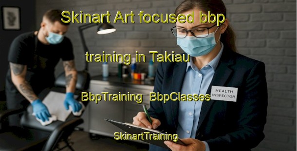 Skinart Art-focused bbp training in Takiau | BbpTraining | BbpClasses | SkinartTraining-Malaysia