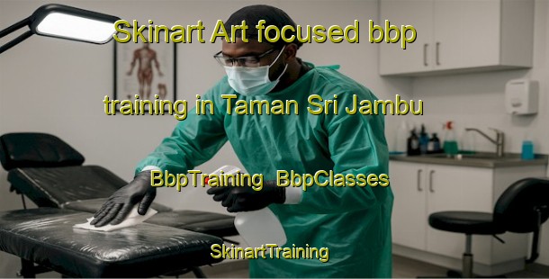 Skinart Art-focused bbp training in Taman Sri Jambu | BbpTraining | BbpClasses | SkinartTraining-Malaysia