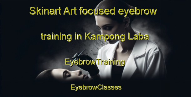 Skinart Art-focused eyebrow training in Kampong Laba | EyebrowTraining | EyebrowClasses | SkinartTraining-Malaysia