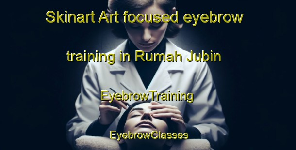 Skinart Art-focused eyebrow training in Rumah Jubin | EyebrowTraining | EyebrowClasses | SkinartTraining-Malaysia