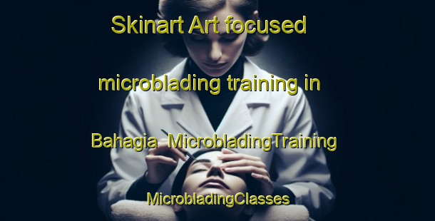 Skinart Art-focused microblading training in Bahagia | #MicrobladingTraining #MicrobladingClasses #SkinartTraining-Malaysia