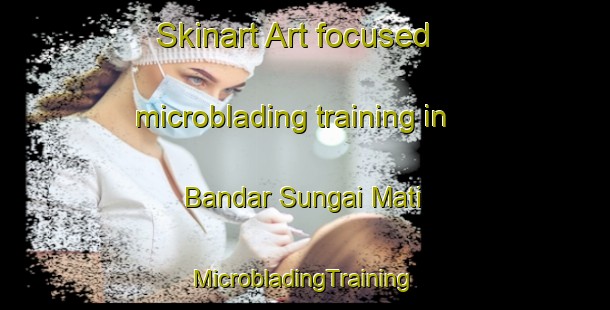 Skinart Art-focused microblading training in Bandar Sungai Mati | #MicrobladingTraining #MicrobladingClasses #SkinartTraining-Malaysia