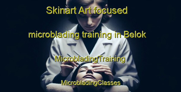 Skinart Art-focused microblading training in Belok | #MicrobladingTraining #MicrobladingClasses #SkinartTraining-Malaysia