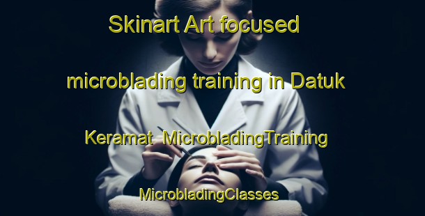 Skinart Art-focused microblading training in Datuk Keramat | MicrobladingTraining | MicrobladingClasses | SkinartTraining-Malaysia