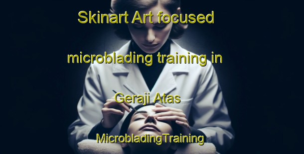 Skinart Art-focused microblading training in Geraji Atas | #MicrobladingTraining #MicrobladingClasses #SkinartTraining-Malaysia