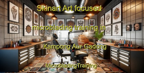 Skinart Art-focused microblading training in Kampong Aur Gadong | #MicrobladingTraining #MicrobladingClasses #SkinartTraining-Malaysia