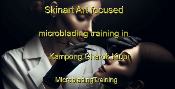 Skinart Art-focused microblading training in Kampong Charok Klubi | #MicrobladingTraining #MicrobladingClasses #SkinartTraining-Malaysia