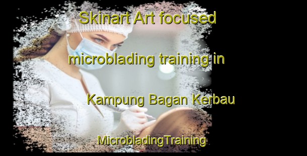 Skinart Art-focused microblading training in Kampung Bagan Kerbau | #MicrobladingTraining #MicrobladingClasses #SkinartTraining-Malaysia