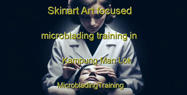 Skinart Art-focused microblading training in Kampung Man Lok | MicrobladingTraining | MicrobladingClasses | SkinartTraining-Malaysia