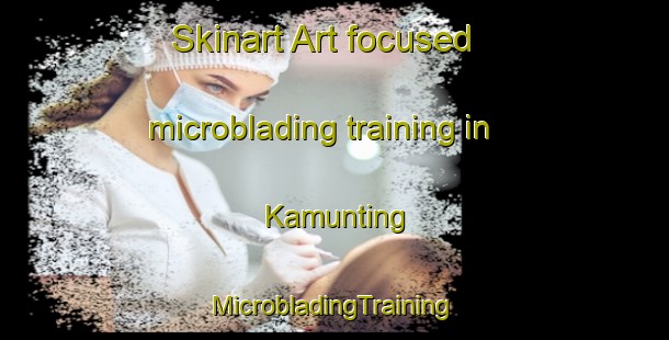 Skinart Art-focused microblading training in Kamunting | #MicrobladingTraining #MicrobladingClasses #SkinartTraining-Malaysia