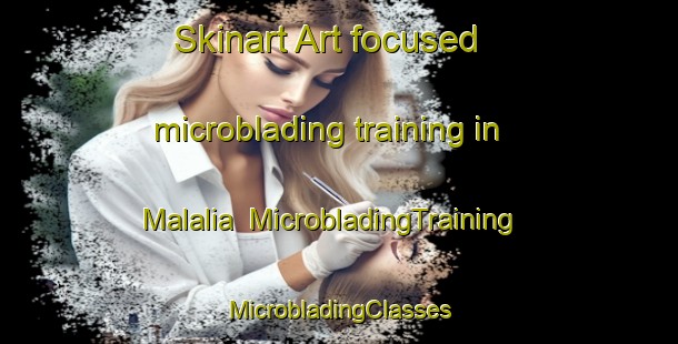 Skinart Art-focused microblading training in Malalia | #MicrobladingTraining #MicrobladingClasses #SkinartTraining-Malaysia