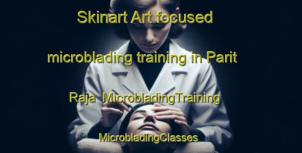 Skinart Art-focused microblading training in Parit Raja | MicrobladingTraining | MicrobladingClasses | SkinartTraining-Malaysia