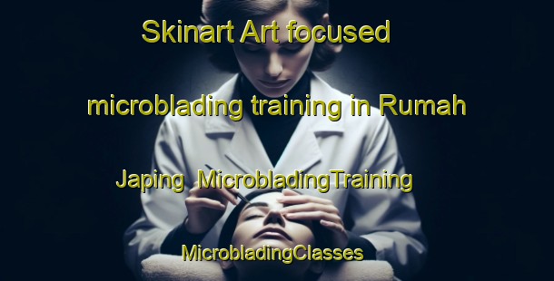 Skinart Art-focused microblading training in Rumah Japing | MicrobladingTraining | MicrobladingClasses | SkinartTraining-Malaysia
