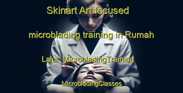 Skinart Art-focused microblading training in Rumah Lalut | #MicrobladingTraining #MicrobladingClasses #SkinartTraining-Malaysia