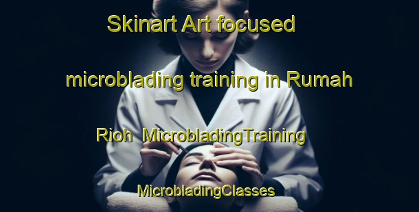 Skinart Art-focused microblading training in Rumah Rioh | MicrobladingTraining | MicrobladingClasses | SkinartTraining-Malaysia