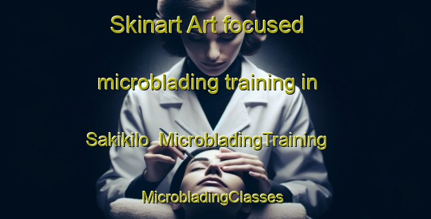 Skinart Art-focused microblading training in Sakikilo | MicrobladingTraining | MicrobladingClasses | SkinartTraining-Malaysia