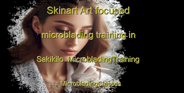 Skinart Art-focused microblading training in Sakikilo | MicrobladingTraining | MicrobladingClasses | SkinartTraining-Malaysia