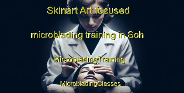 Skinart Art-focused microblading training in Soh | MicrobladingTraining | MicrobladingClasses | SkinartTraining-Malaysia
