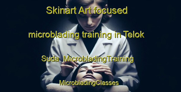 Skinart Art-focused microblading training in Telok Suda | MicrobladingTraining | MicrobladingClasses | SkinartTraining-Malaysia