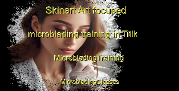 Skinart Art-focused microblading training in Titik | #MicrobladingTraining #MicrobladingClasses #SkinartTraining-Malaysia