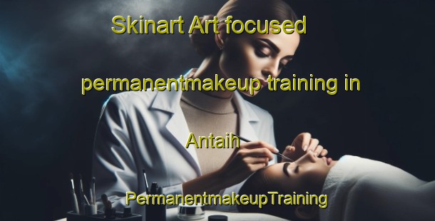 Skinart Art-focused permanentmakeup training in Antaih | #PermanentmakeupTraining #PermanentmakeupClasses #SkinartTraining-Malaysia