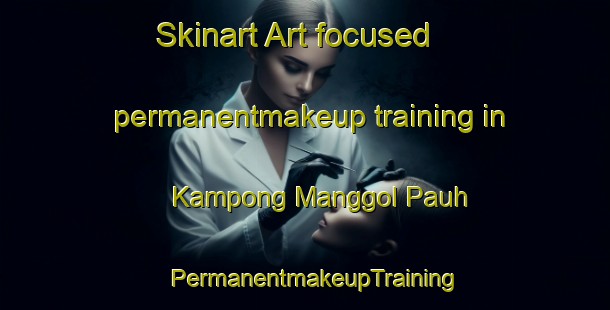 Skinart Art-focused permanentmakeup training in Kampong Manggol Pauh | PermanentmakeupTraining | PermanentmakeupClasses | SkinartTraining-Malaysia