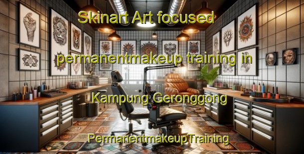 Skinart Art-focused permanentmakeup training in Kampung Geronggong | #PermanentmakeupTraining #PermanentmakeupClasses #SkinartTraining-Malaysia